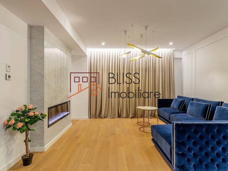 Apartament de Inchiriat Aviatiei | Promenada mall | Metro Pipera - 2 Camere - ID:119917 | Bliss Imobiliare / Photo 2 - BLISS Imobiliare