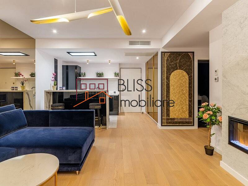 Apartment for Rent Aviatiei | Promenada mall | Metro Pipera, Bucharest - 1 Bedroom - ID:119917 | Bliss Imobiliare / Photo 5 - BLISS Imobiliare