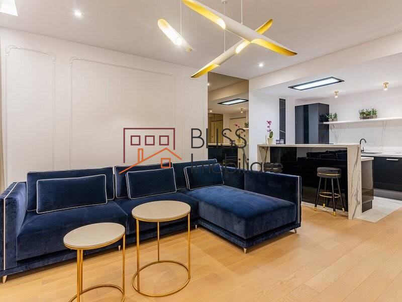 Apartment for Rent Aviatiei | Promenada mall | Metro Pipera, Bucharest - 1 Bedroom - ID:119917 | Bliss Imobiliare / Photo 4 - BLISS Imobiliare