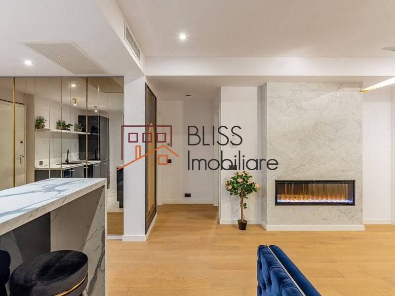 Apartament de Inchiriat Aviatiei | Promenada mall | Metro Pipera - 2 Camere - ID:119917 | Bliss Imobiliare / Photo 8 - BLISS Imobiliare