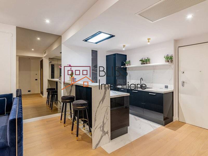 Apartment for Rent Aviatiei | Promenada mall | Metro Pipera, Bucharest - 1 Bedroom - ID:119917 | Bliss Imobiliare / Photo 9 - BLISS Imobiliare