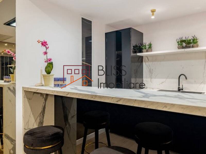 Apartment for Rent Aviatiei | Promenada mall | Metro Pipera, Bucharest - 1 Bedroom - ID:119917 | Bliss Imobiliare / Photo 10 - BLISS Imobiliare