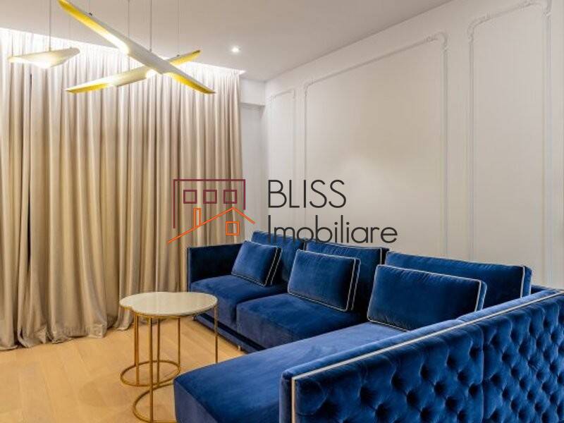 Apartment for Rent Aviatiei | Promenada mall | Metro Pipera, Bucharest - 1 Bedroom - ID:119917 | Bliss Imobiliare / Photo 3 - BLISS Imobiliare
