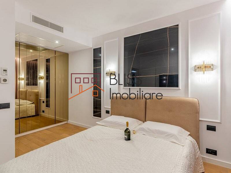 Apartment for Rent Aviatiei | Promenada mall | Metro Pipera, Bucharest - 1 Bedroom - ID:119917 | Bliss Imobiliare / Photo 13 - BLISS Imobiliare