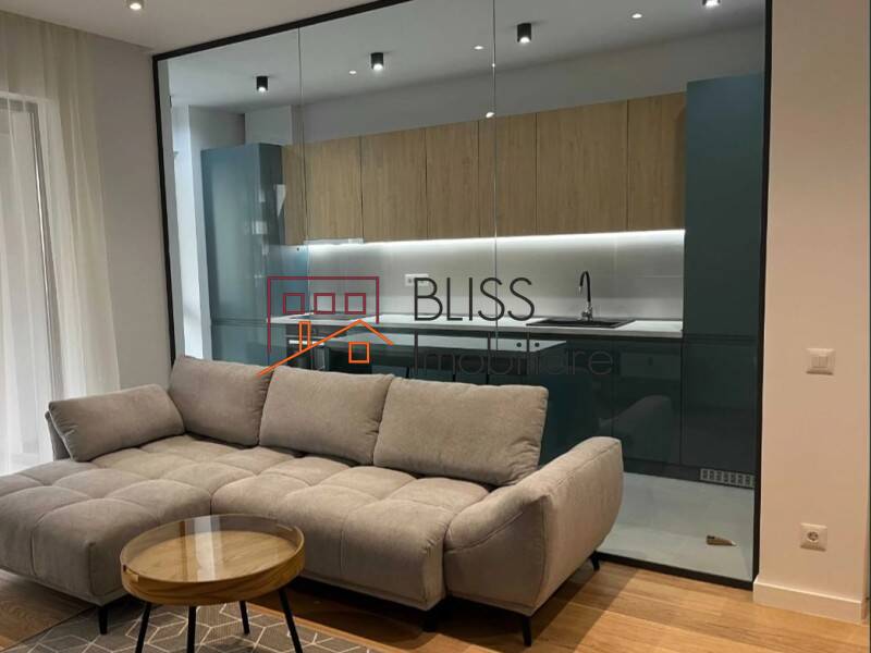 Apartament de Inchiriat Aviatiei | Promenada mall | Metro Pipera - 2 Camere - ID:119923 | Bliss Imobiliare / Photo 1 - BLISS Imobiliare