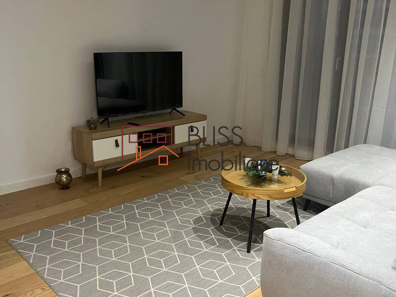 Apartament de Inchiriat Aviatiei | Promenada mall | Metro Pipera - 2 Camere - ID:119923 | Bliss Imobiliare / Photo 2 - BLISS Imobiliare