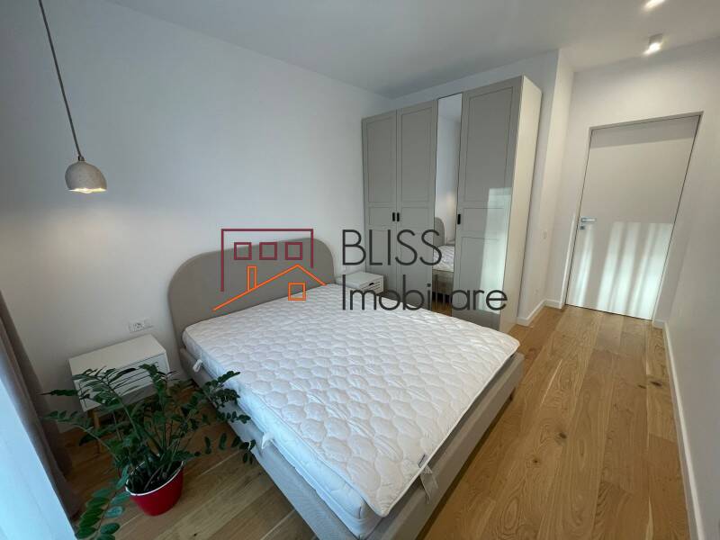 Apartament de Inchiriat Aviatiei | Promenada mall | Metro Pipera - 2 Camere - ID:119923 | Bliss Imobiliare / Photo 4 - BLISS Imobiliare