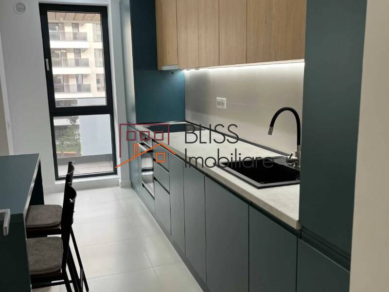 Apartment for Rent Aviatiei | Promenada mall | Metro Pipera, Bucharest - 1 Bedroom - ID:119923 | Bliss Imobiliare / Photo 3 - BLISS Imobiliare