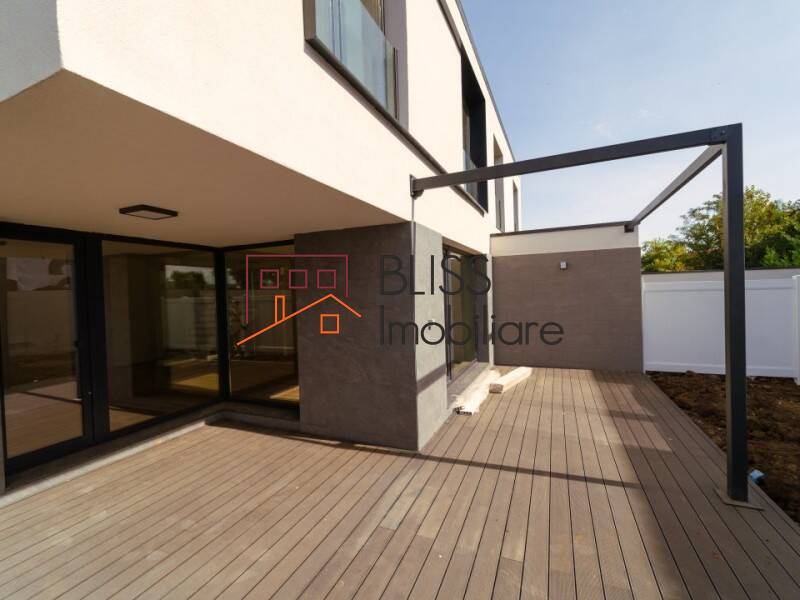 Villa for Sale Iancu Nicolae | Pipera, Bucharest / Ilfov - 4 Bedroom - ID:119925 | Bliss Imobiliare / Photo 1 - BLISS Imobiliare