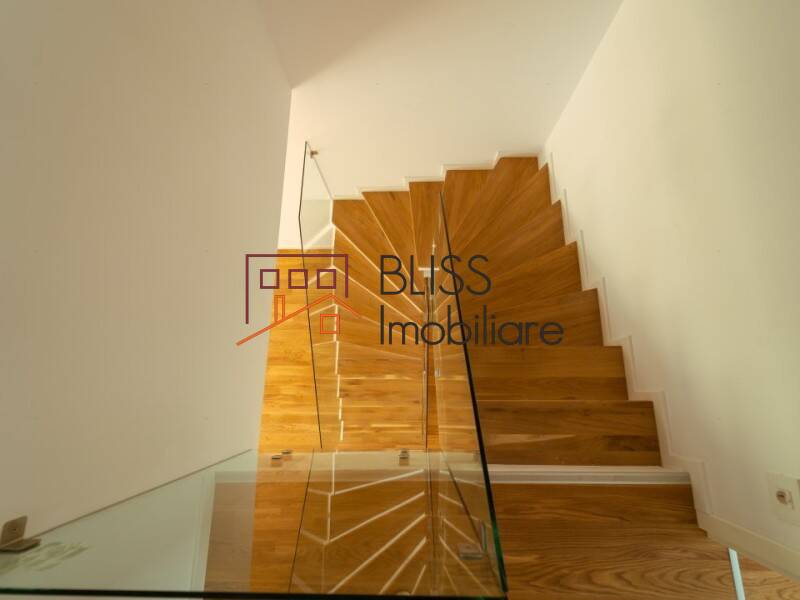 Vila de Vanzare Iancu Nicolae | Pipera - 5 Camere - ID:119925 | Bliss Imobiliare / Photo 12 - BLISS Imobiliare