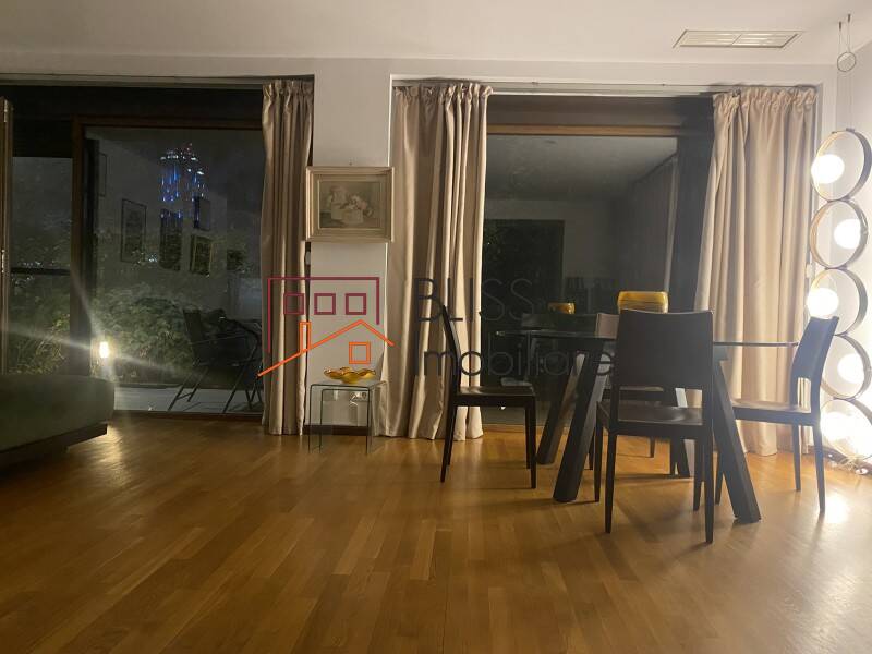 Apartament de Inchiriat Floreasca | Barbu Vacarescu - 3 Camere - ID:112499 | Bliss Imobiliare / Photo 4 - BLISS Imobiliare