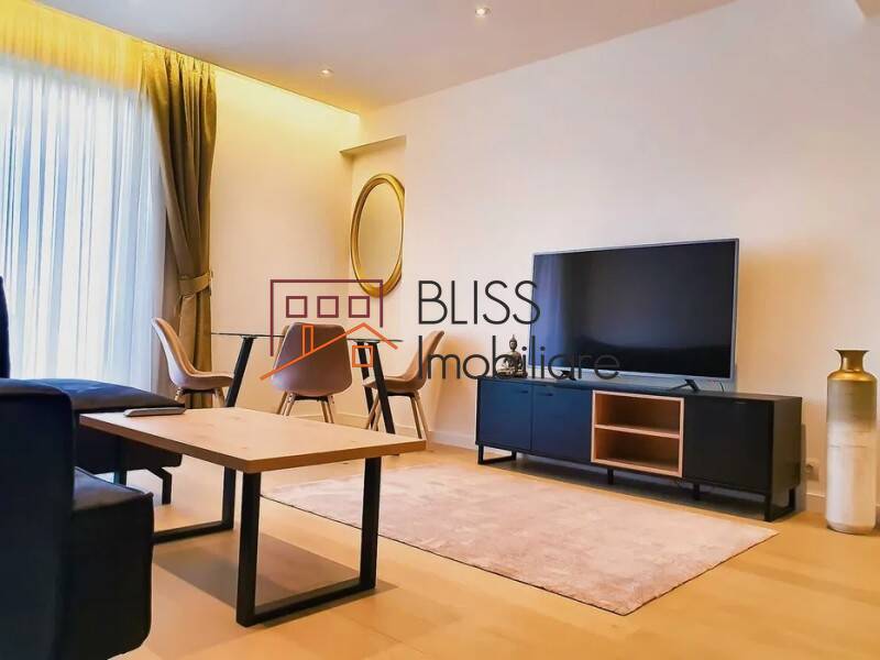 1-Bedroom Apartment One Herastrau Plaza, Bucharest | Bliss Imobiliare / Photo 3 - BLISS Imobiliare