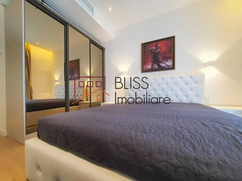 1-Bedroom Apartment One Herastrau Plaza, Bucharest | Bliss Imobiliare / Photo 5 - BLISS Imobiliare