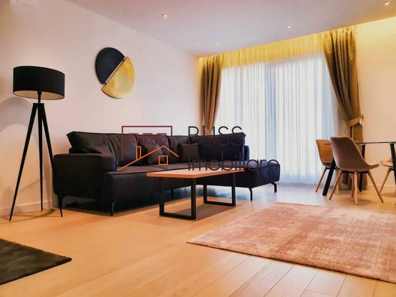 1-Bedroom Apartment One Herastrau Plaza, Bucharest | Bliss Imobiliare / Photo 1 - BLISS Imobiliare