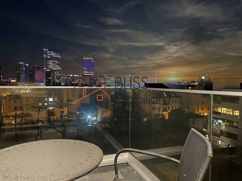 1-Bedroom Apartment One Herastrau Plaza, Bucharest | Bliss Imobiliare / Photo 8 - BLISS Imobiliare