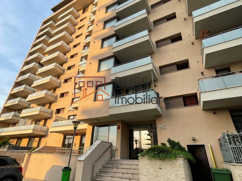 Apartament De Lux 2 Camere In Complex City Point Aviatiei | Bliss Imobiliare / Photo 17 - BLISS Imobiliare