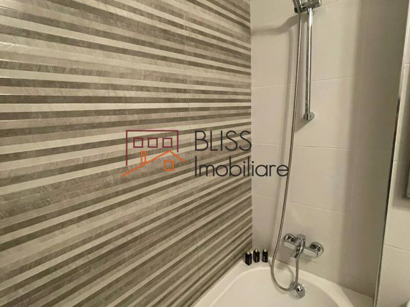 Luxury 1-Bedroom Apartment In City Point Complex Aviatiei, Bucharest | Bliss Imobiliare / Photo 12 - BLISS Imobiliare