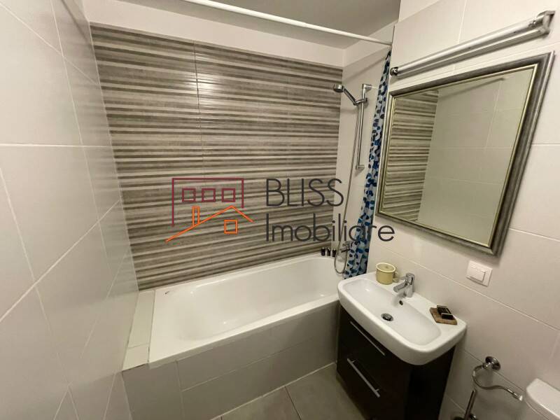 Luxury 1-Bedroom Apartment In City Point Complex Aviatiei, Bucharest | Bliss Imobiliare / Photo 13 - BLISS Imobiliare