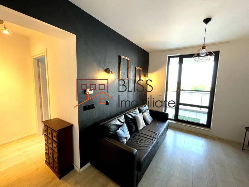 Luxury 1-Bedroom Apartment In City Point Complex Aviatiei, Bucharest | Bliss Imobiliare / Photo 2 - BLISS Imobiliare