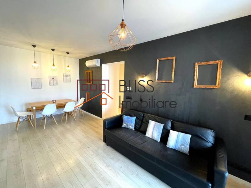 Luxury 1-Bedroom Apartment In City Point Complex Aviatiei, Bucharest | Bliss Imobiliare / Photo 1 - BLISS Imobiliare