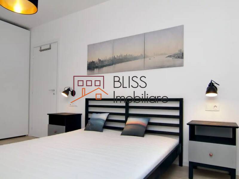 Luxury 1-Bedroom Apartment In City Point Complex Aviatiei, Bucharest | Bliss Imobiliare / Photo 9 - BLISS Imobiliare