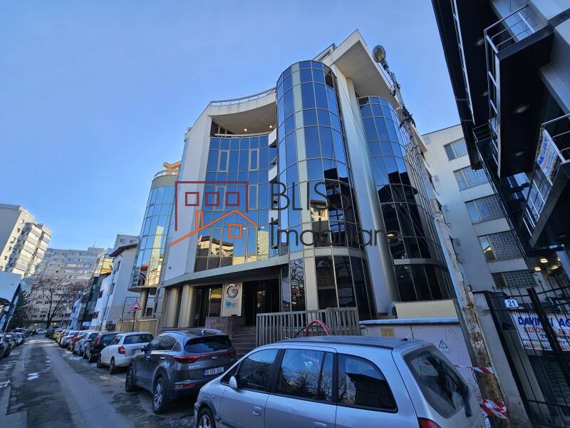 Office space for Rent Piata Victoriei, Bucharest - 3 Rooms - ID:119953 | Bliss Imobiliare / Photo 2 - BLISS Imobiliare