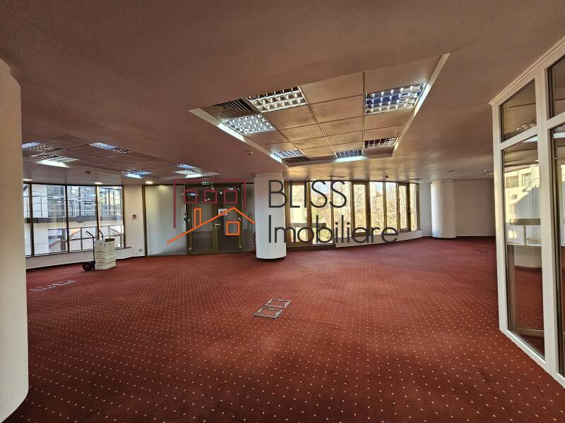 Office space for Rent Piata Victoriei, Bucharest - 3 Rooms - ID:119953 | Bliss Imobiliare / Photo 6 - BLISS Imobiliare