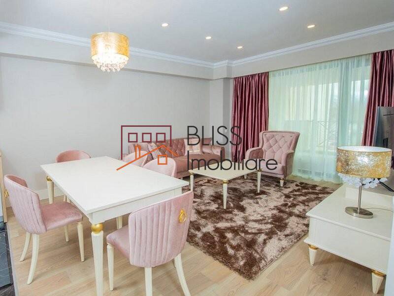 Apartament de Inchiriat Iancu Nicolae | Pipera - 3 Camere - ID:119958 | Bliss Imobiliare / Photo 1 - BLISS Imobiliare