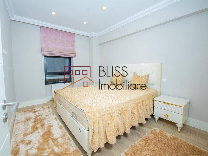 Apartment for Rent Iancu Nicolae | Pipera, Bucharest / Ilfov - 2 Bedroom - ID:119958 | Bliss Imobiliare / Photo 7 - BLISS Imobiliare