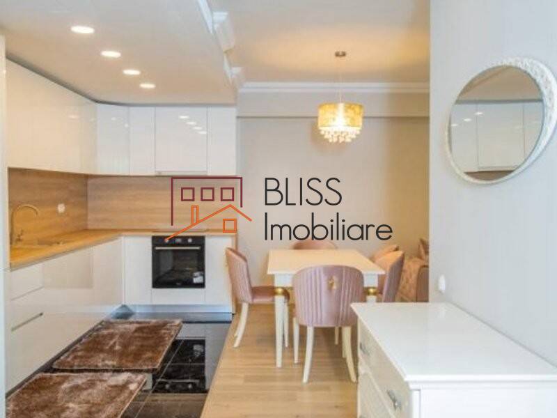 Apartment for Rent Iancu Nicolae | Pipera, Bucharest / Ilfov - 2 Bedroom - ID:119958 | Bliss Imobiliare / Photo 5 - BLISS Imobiliare