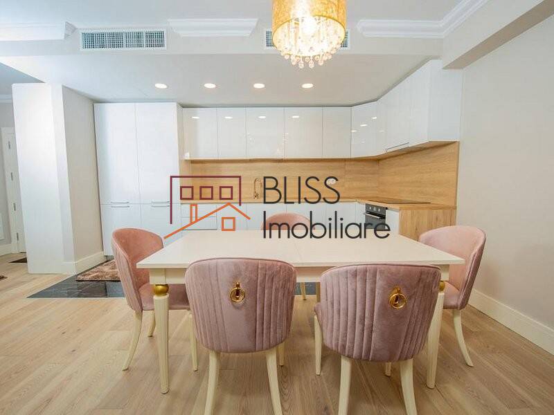 Apartment for Rent Iancu Nicolae | Pipera, Bucharest / Ilfov - 2 Bedroom - ID:119958 | Bliss Imobiliare / Photo 4 - BLISS Imobiliare