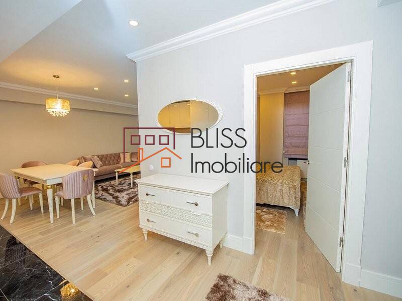 Apartment for Rent Iancu Nicolae | Pipera, Bucharest / Ilfov - 2 Bedroom - ID:119958 | Bliss Imobiliare / Photo 9 - BLISS Imobiliare