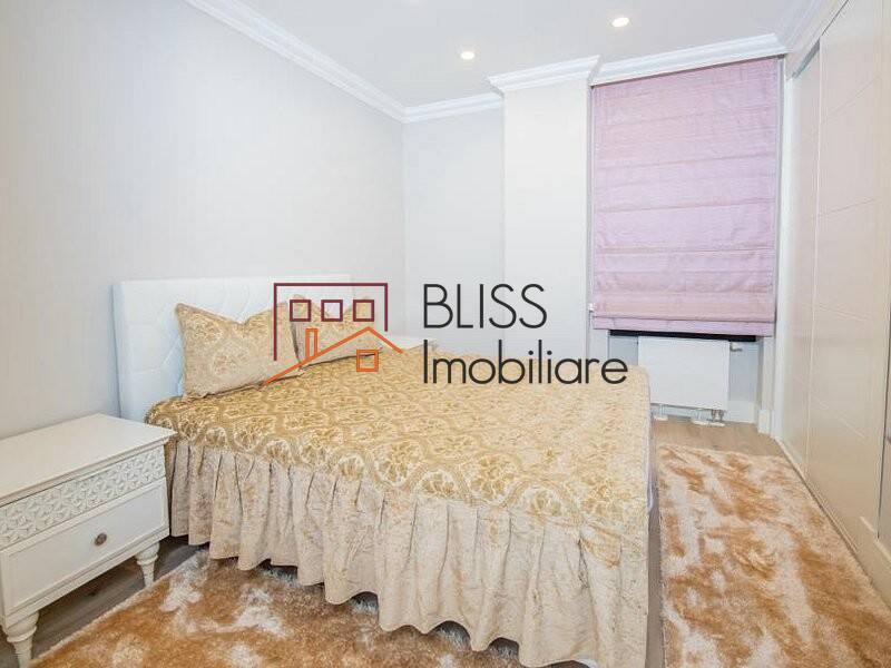 Apartament de Inchiriat Iancu Nicolae | Pipera - 3 Camere - ID:119958 | Bliss Imobiliare / Photo 8 - BLISS Imobiliare
