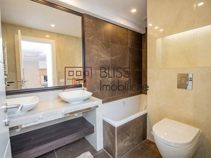 Apartament de Inchiriat Iancu Nicolae | Pipera - 3 Camere - ID:119958 | Bliss Imobiliare / Photo 12 - BLISS Imobiliare