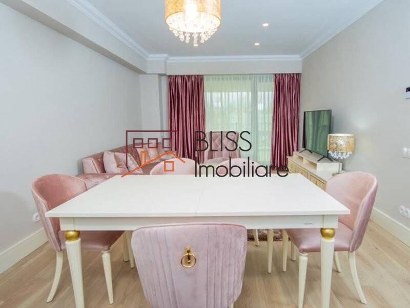Apartment for Rent Iancu Nicolae | Pipera, Bucharest / Ilfov - 2 Bedroom - ID:119958 | Bliss Imobiliare / Photo 3 - BLISS Imobiliare