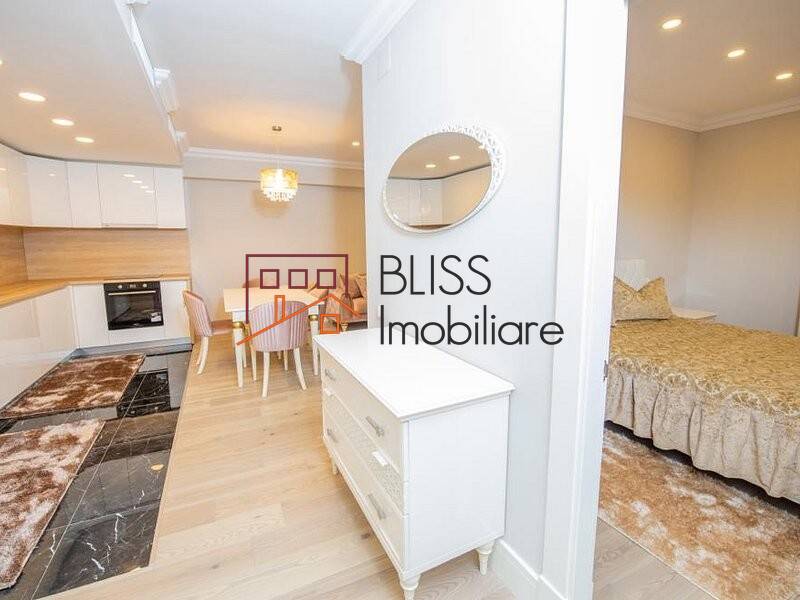 Apartament de Inchiriat Iancu Nicolae | Pipera - 3 Camere - ID:119958 | Bliss Imobiliare / Photo 6 - BLISS Imobiliare