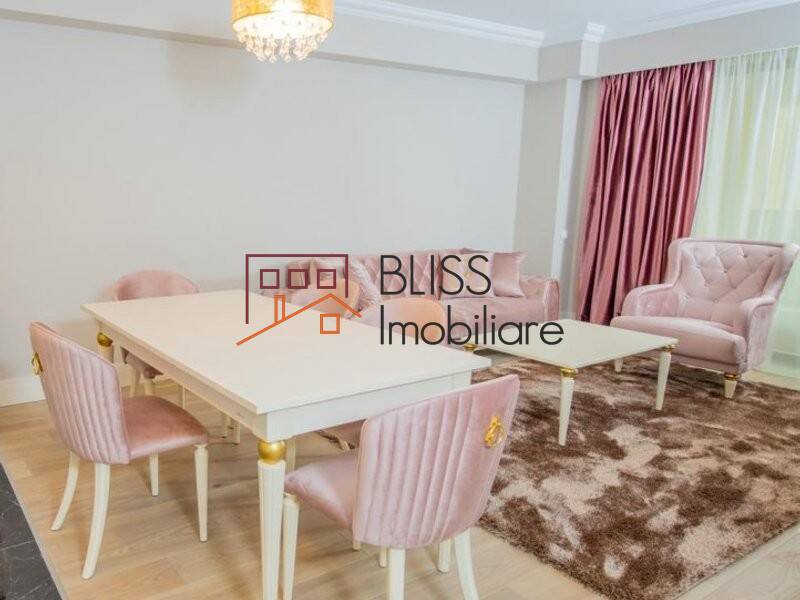 Apartment for Rent Iancu Nicolae | Pipera, Bucharest / Ilfov - 2 Bedroom - ID:119958 | Bliss Imobiliare / Photo 2 - BLISS Imobiliare