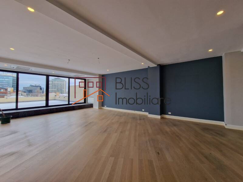 3 Bedroom Penthouse In Charles De Gaulle Area, Bucharest | Bliss Imobiliare / Photo 6 - BLISS Imobiliare