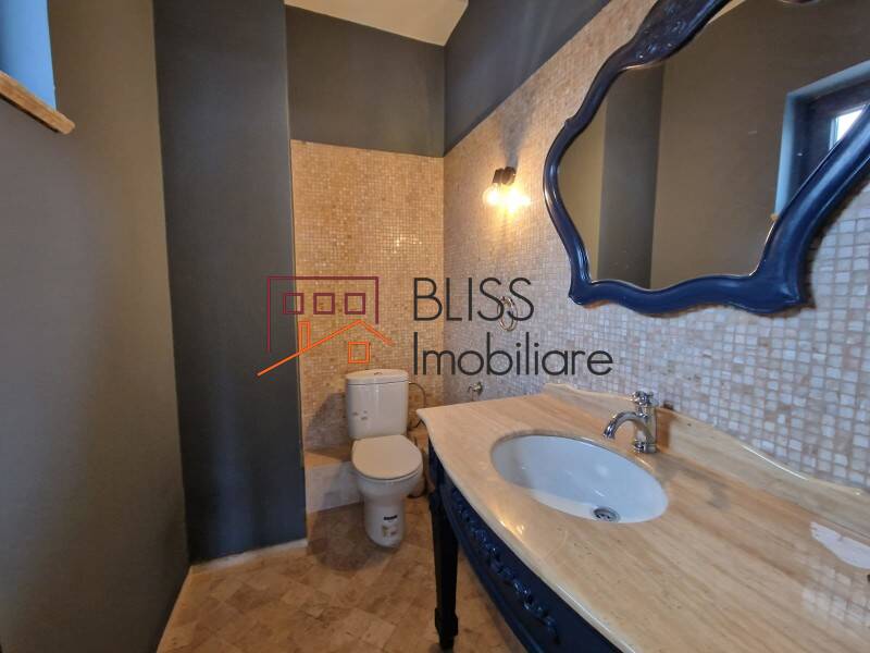 3 Bedroom Penthouse In Charles De Gaulle Area, Bucharest | Bliss Imobiliare / Photo 7 - BLISS Imobiliare