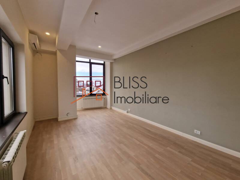 3 Bedroom Penthouse In Charles De Gaulle Area, Bucharest | Bliss Imobiliare / Photo 12 - BLISS Imobiliare
