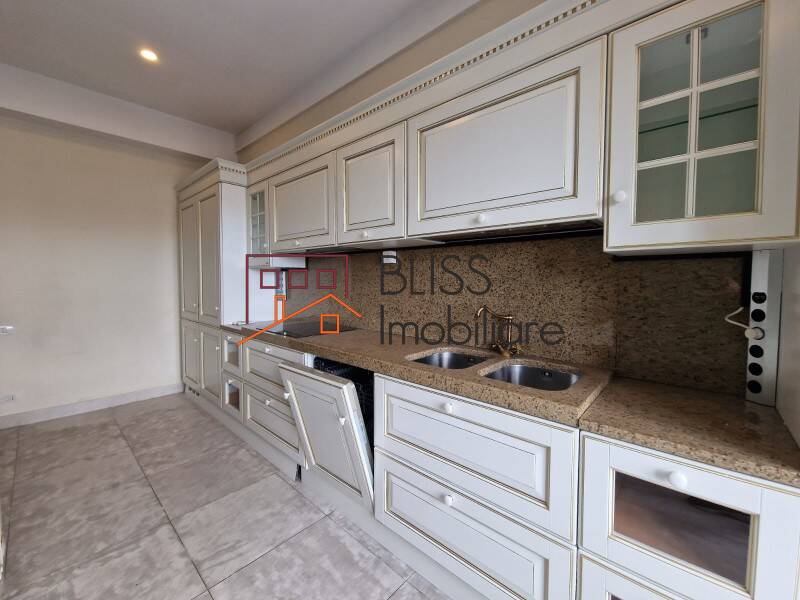 3 Bedroom Penthouse In Charles De Gaulle Area, Bucharest | Bliss Imobiliare / Photo 17 - BLISS Imobiliare