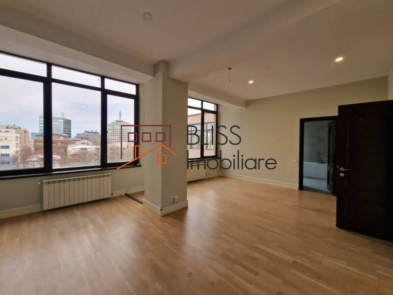 3 Bedroom Penthouse In Charles De Gaulle Area, Bucharest | Bliss Imobiliare / Photo 24 - BLISS Imobiliare