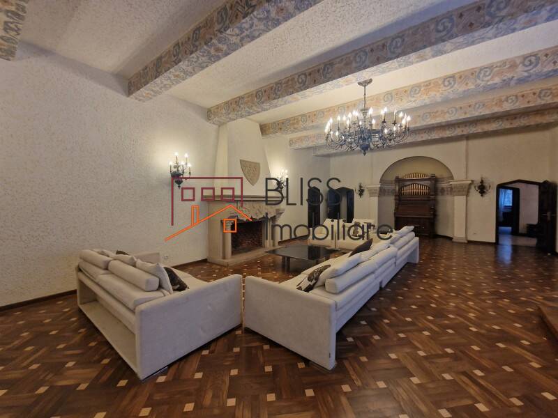 Historical Villa With 28-rooms Dorobanti, Bucharest | Bliss Imobiliare / Photo 5 - BLISS Imobiliare