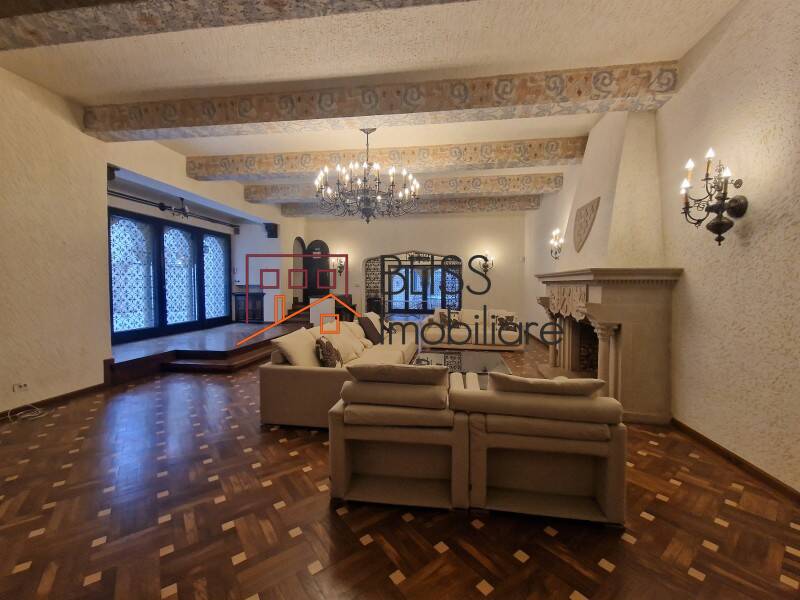 Vila Interbelica De 28 Camere Dorobanti | Bliss Imobiliare / Photo 7 - BLISS Imobiliare