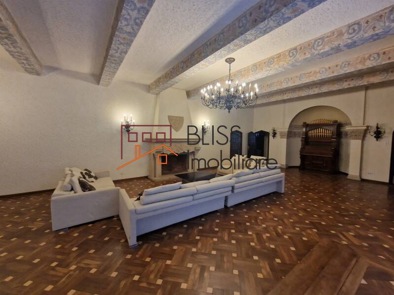 Vila Interbelica De 28 Camere Dorobanti | Bliss Imobiliare / Photo 8 - BLISS Imobiliare