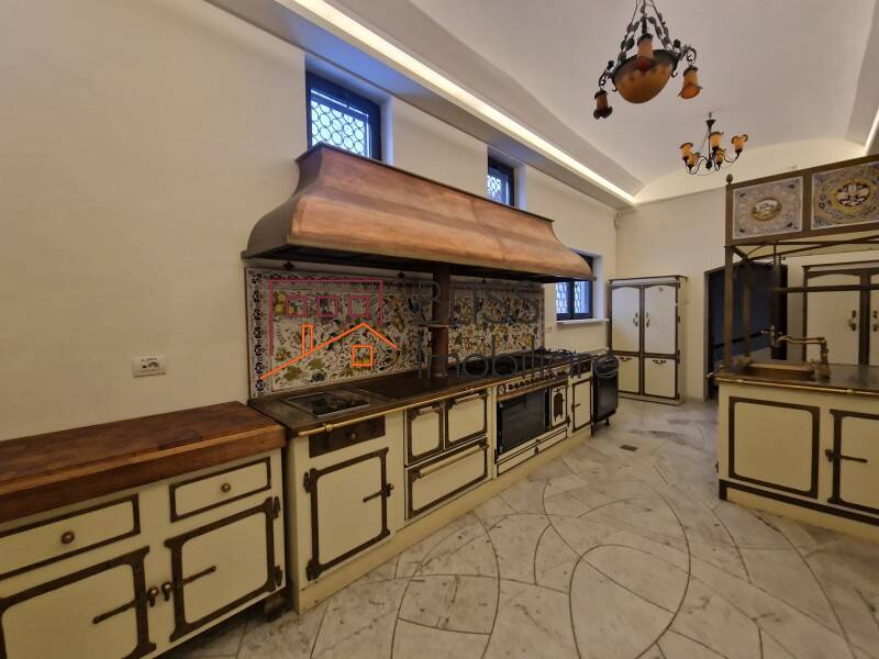 Historical Villa With 28-rooms Dorobanti, Bucharest | Bliss Imobiliare / Photo 9 - BLISS Imobiliare
