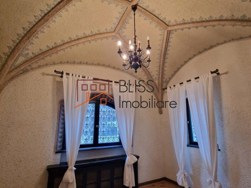 Vila Interbelica De 28 Camere Dorobanti | Bliss Imobiliare / Photo 12 - BLISS Imobiliare