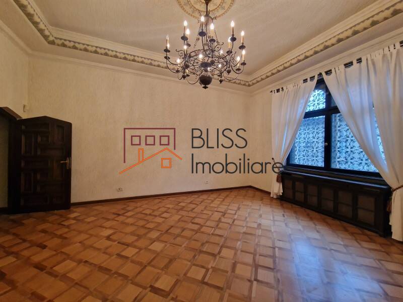 Vila Interbelica De 28 Camere Dorobanti | Bliss Imobiliare / Photo 13 - BLISS Imobiliare