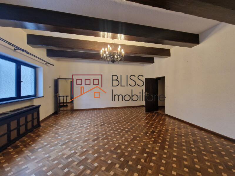 Vila Interbelica De 28 Camere Dorobanti | Bliss Imobiliare / Photo 19 - BLISS Imobiliare