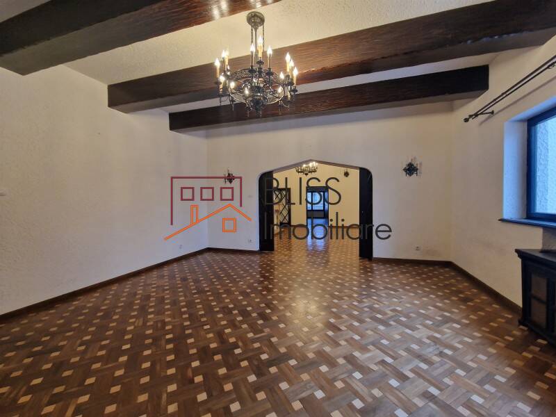 Historical Villa With 28-rooms Dorobanti, Bucharest | Bliss Imobiliare / Photo 20 - BLISS Imobiliare